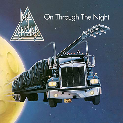 Def Leppard - On Through The Night [LP] - Vinyl