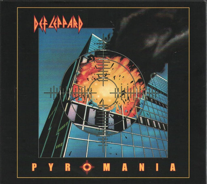 Def Leppard - Pyromania: Deluxe Edition [Import] (2 Cd's) - CD