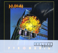 Def Leppard - Pyromania: Deluxe Edition [Import] (2 Cd's) - CD