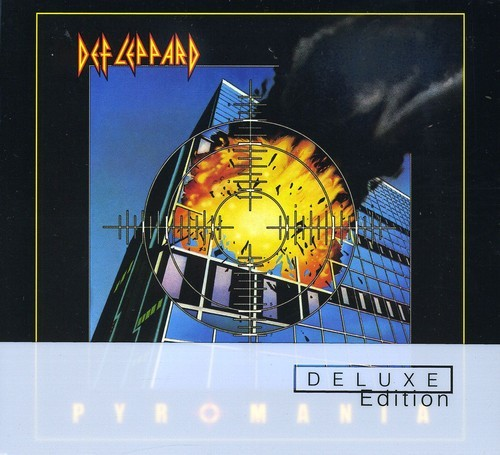 Def Leppard - Pyromania: Deluxe Edition [Import] (2 Cd's) - CD
