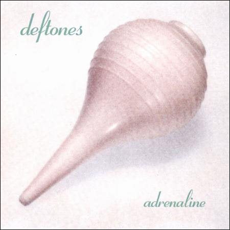 Deftones - Adrenaline (180 Gram Vinyl) - Vinyl