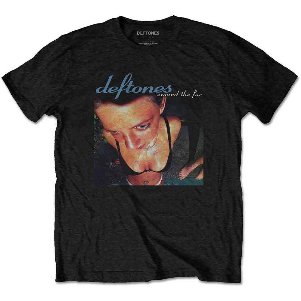 Deftones - Around the Fur - T-Shirt Black