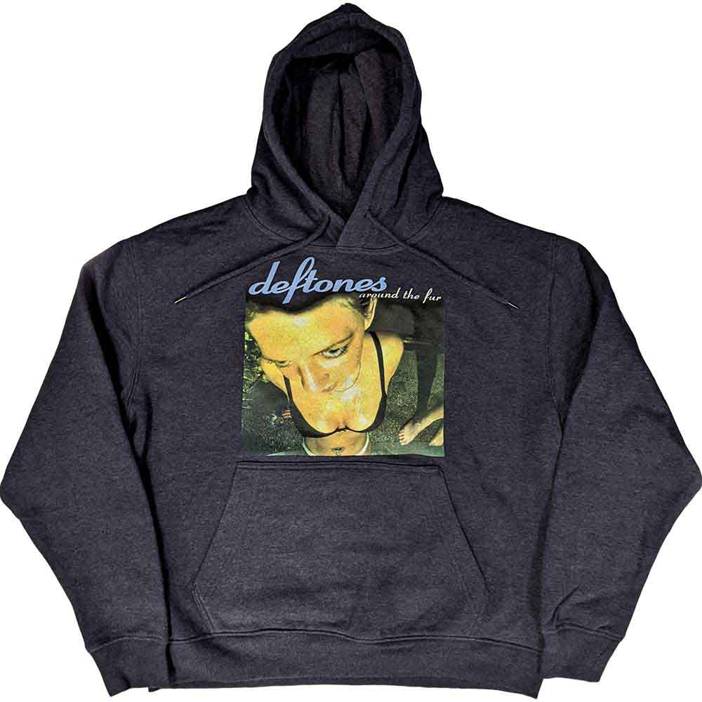 Deftones - Around the Fur - Sweatshirt Blue