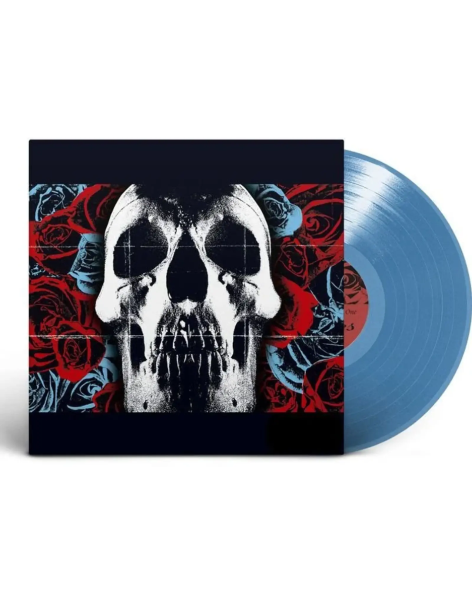 Deftones - Deftones: 25th Anniversary Edition (Limited Edition, Sky Blue Colored Vinyl) [Import] - Vinyl