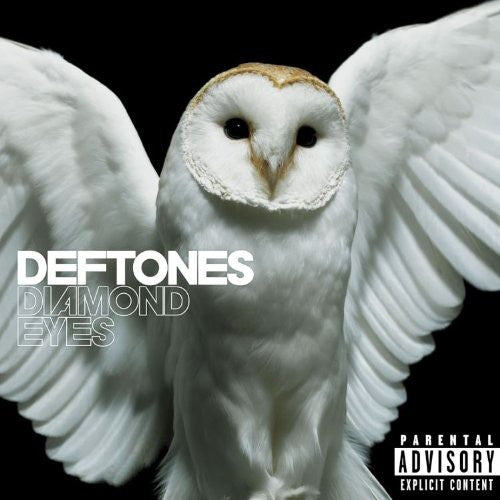 Deftones - Diamond Eyes [Explicit Content] - CD