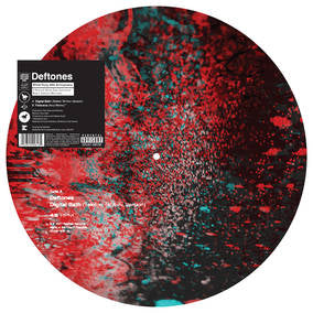 Deftones - Digital Bath (Telefon Tel Aviv Version) / Feiticeira (Arca Remix) (RSD21 EX) - Vinyl