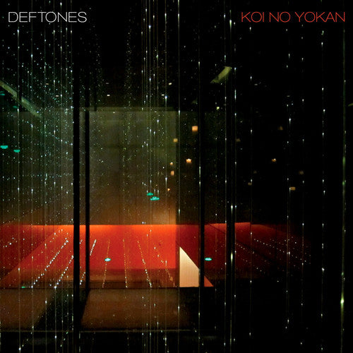 Deftones - Koi No Yokan [Explicit Content] - CD