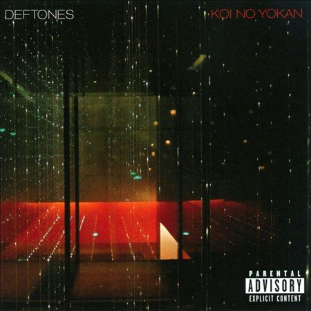 Deftones - Koi No Yokan [Explicit Content] - Vinyl