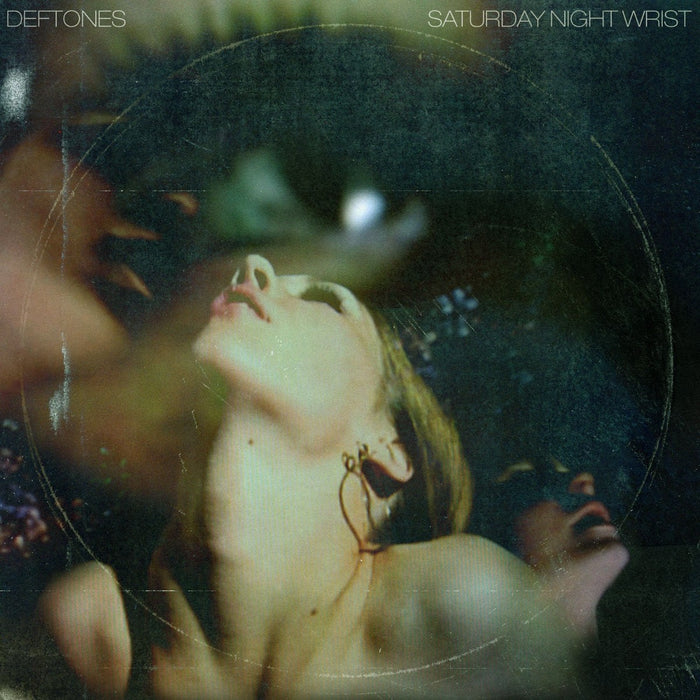 Deftones - Saturday Night Wrist [Explicit Content] - CD