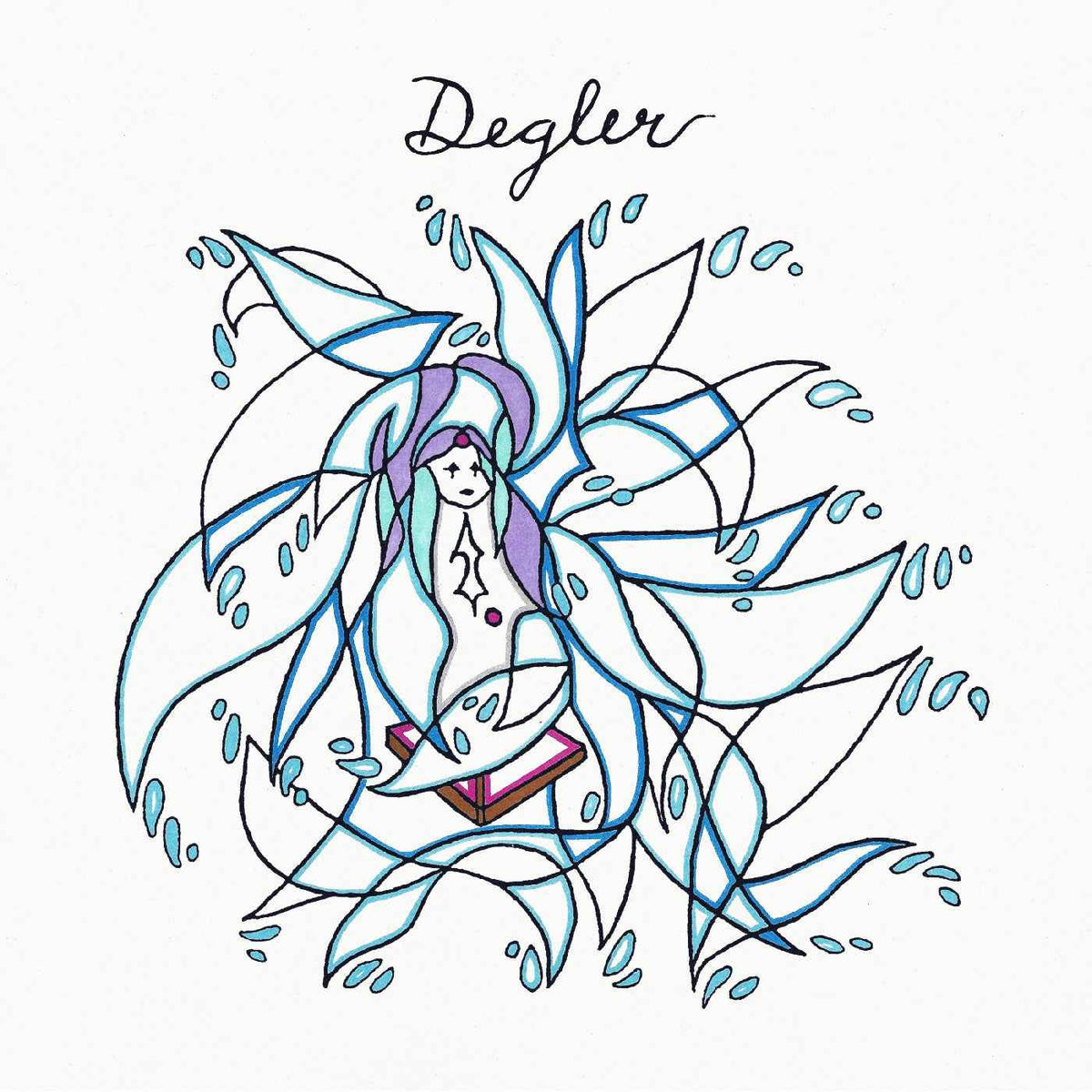 Degler - Degler - Vinyl
