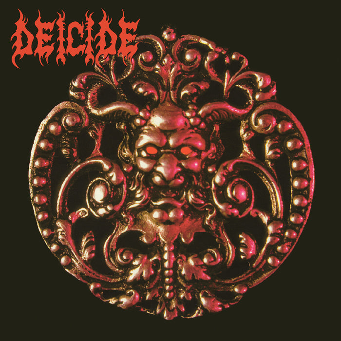 Deicide - Deicide (Remastered) (Metallic Red & White "Centurion" Vinyl) - Vinyl