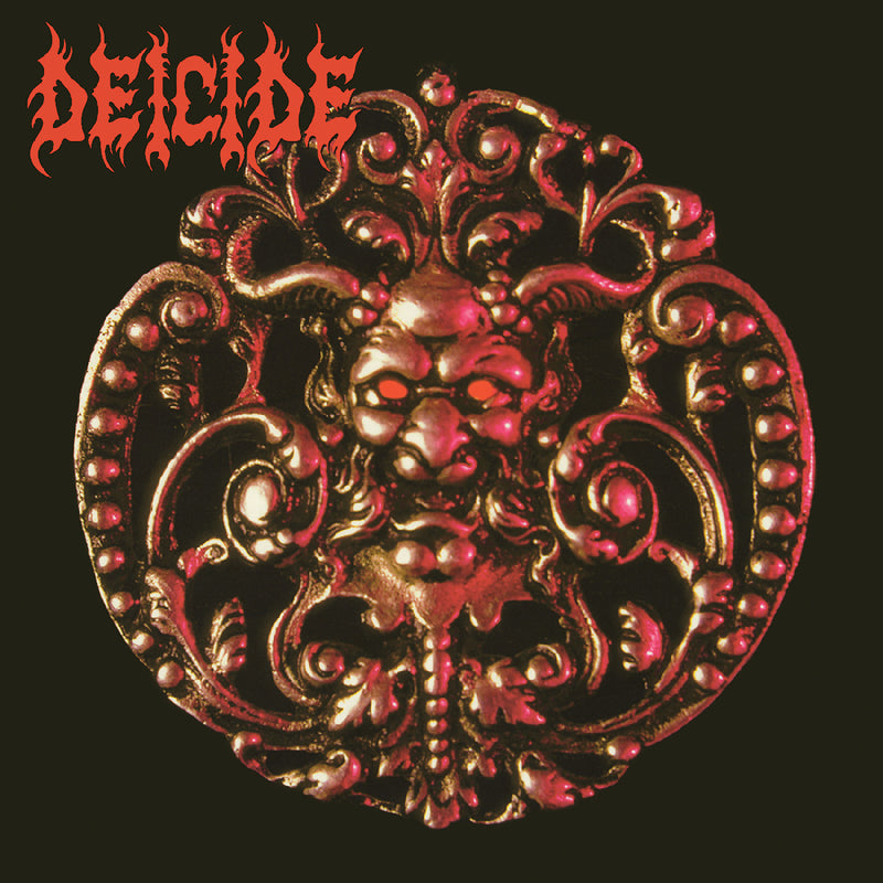 Deicide - Deicide (Remastered) (Metallic Red & White "Centurion" Vinyl) - Vinyl