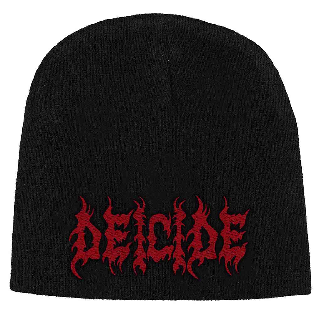 Deicide - Logo - Hat Black