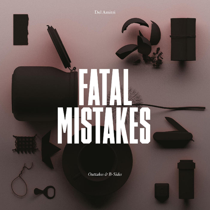 Del Amitri - Fatal Mistakes: Outtakes & B-Sides - Vinyl