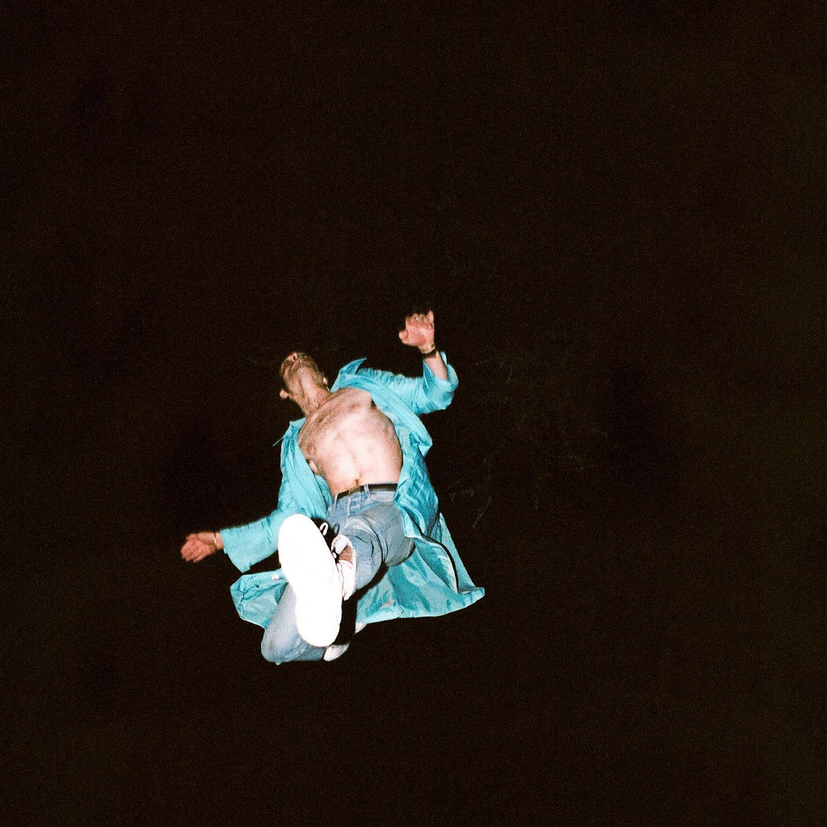 Del Water Gap - Del Water Gap (LIGHT BLUE VINYL) - Vinyl