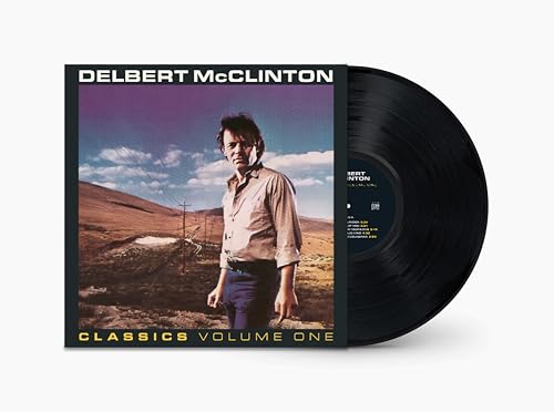 Delbert Mcclinton - Classics, Volume One - Vinyl