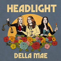 Della Mae - Headlight [Violet Marble LP] - Vinyl