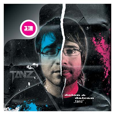 DELON & DALCAN - Tanz - CD