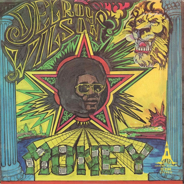 DELROY WILSON - Money - Vinyl