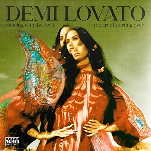Demi Lovato - Dancing With The Devil...The Art of Starting Over [2 LP] - Vinyl