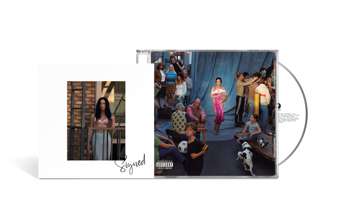 Demi Lovato - It's Not That Deep [Explicit Content] (Indie Exclusive, Limited Edition, Autographed / Star Signed) - CD