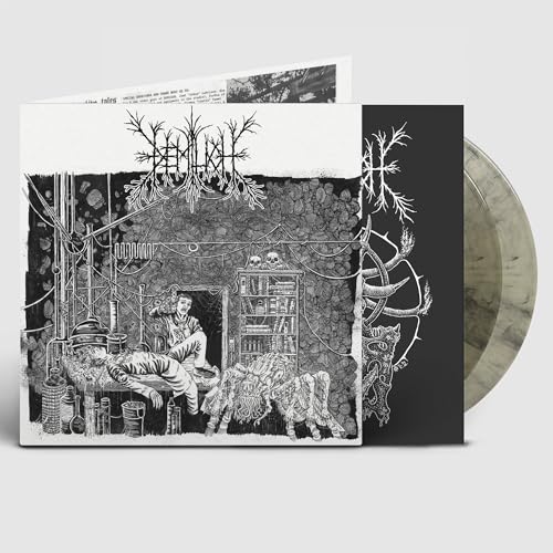 Demilich - Em9T2Ness Of Van2S1Ing - The Demo Tapes (2Lp) (Color Vinyl) - Vinyl