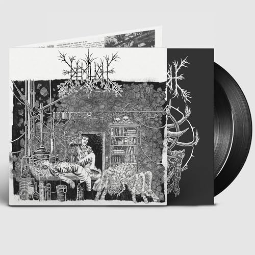 Demilich - Em9T2Ness Of Van2S1Ing - The Demo Tapes (2Lp) - Vinyl