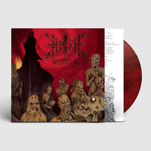 Demilich - Nespithe (Color Vinyl) - Vinyl