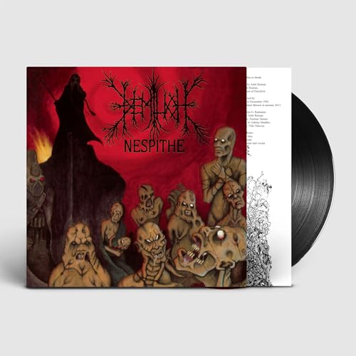 Demilich - Nespithe - Vinyl