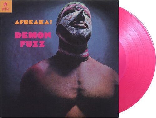 Demon Fuzz - Afreaka - Limited 180-Gram Translucent Magenta Colored Vinyl - Vinyl