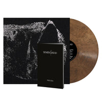 Demon Head - Viscera (Limited Edition, Numbered, Clear Brown Marble Colored Vinyl) - Vinyl