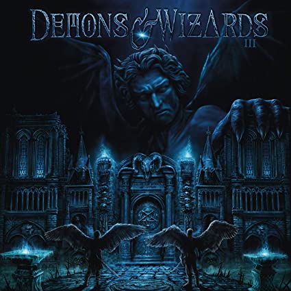 Demons & Wizards - III (Booklet, Gatefold LP Jacket) [Import] (2 Lp's) - Vinyl