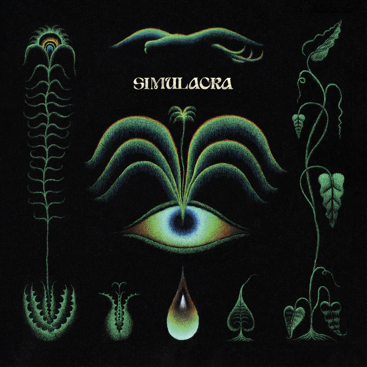 Demuro. Eric - Simulacra - Vinyl