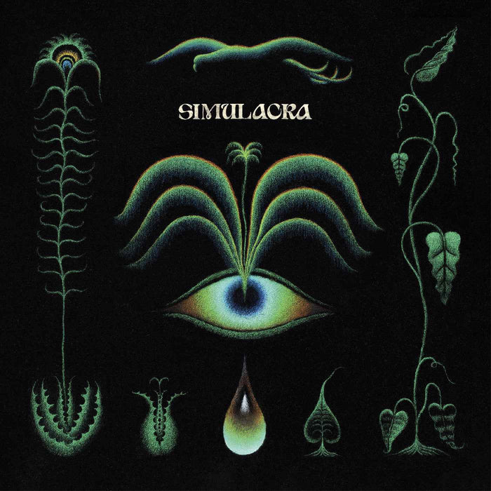 Demuro. Eric - Simulacra - Vinyl