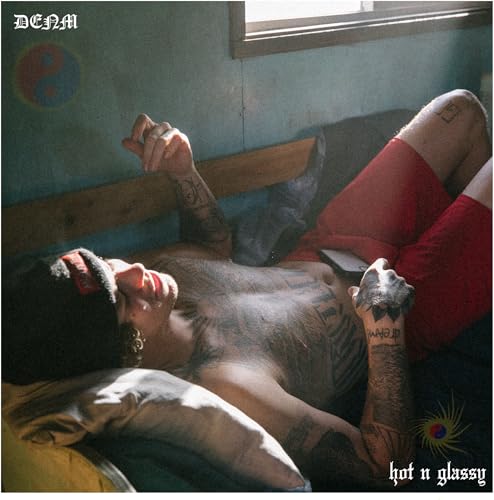 Denm - Hot N Glassy - Vinyl