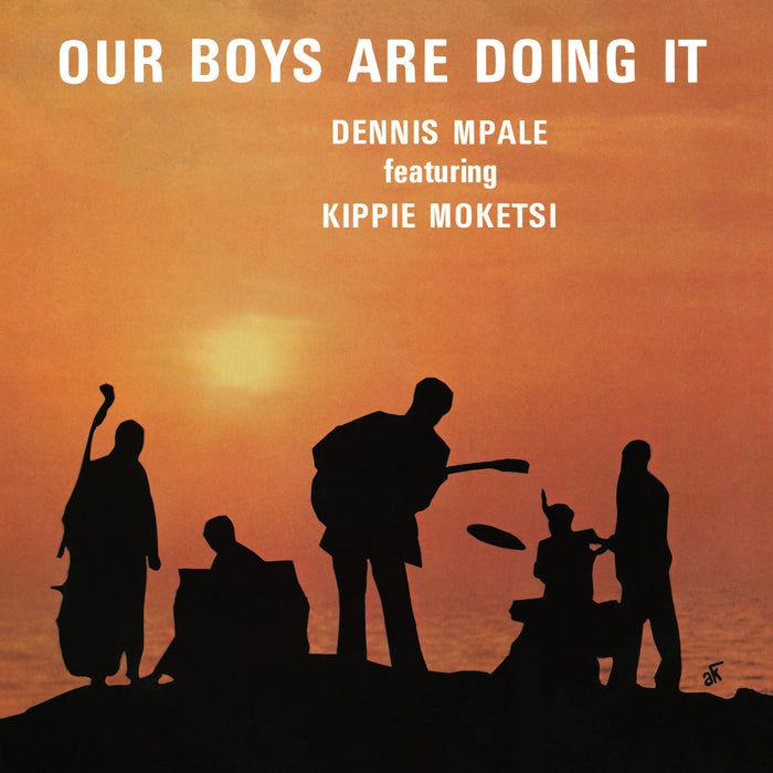 Dennis Feat. Kippie Moketsi Mpale - Our Boys Are Doing It - Vinyl
