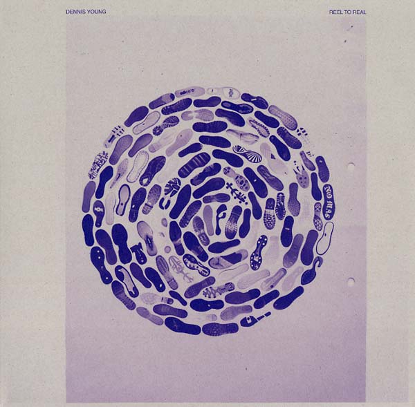 DENNIS YOUNG - Reel to Real - Vinyl