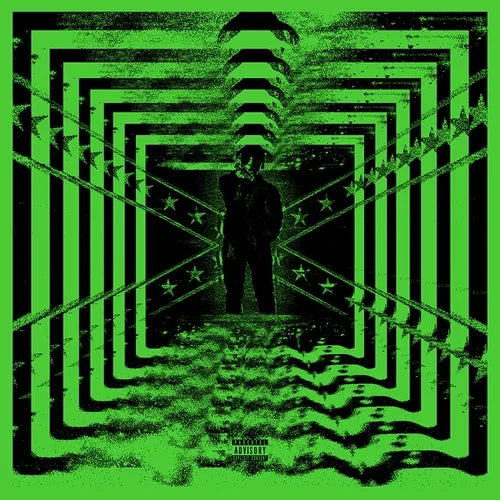 Denzel Curry - 32 Zel [Explicit Content] (Colored Vinyl, Neon Yellow) - Vinyl