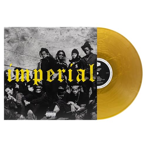 Denzel Curry - Imperial [Gold Lp] - Vinyl