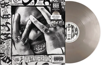 Denzel Curry - King Of The Mischievous South Vol. 2 [Explicit Content] (Indie Exclusive, Limited Edition, Silver Colored Vinyl) - Vinyl