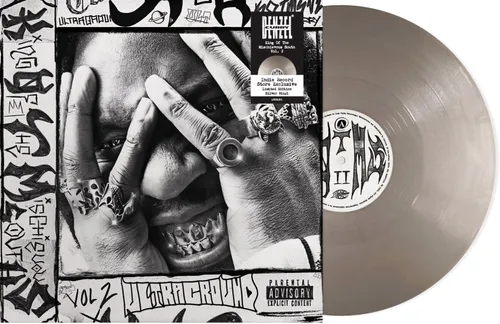 Denzel Curry - King Of The Mischievous South Vol. 2 [Explicit Content] (Indie Exclusive, Limited Edition, Silver Colored Vinyl) - Vinyl