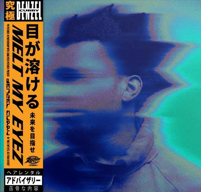 Denzel Curry - Melt My Eyez See Your Future (Colored Vinyl, Lavender, Indie Exclusive) - Vinyl