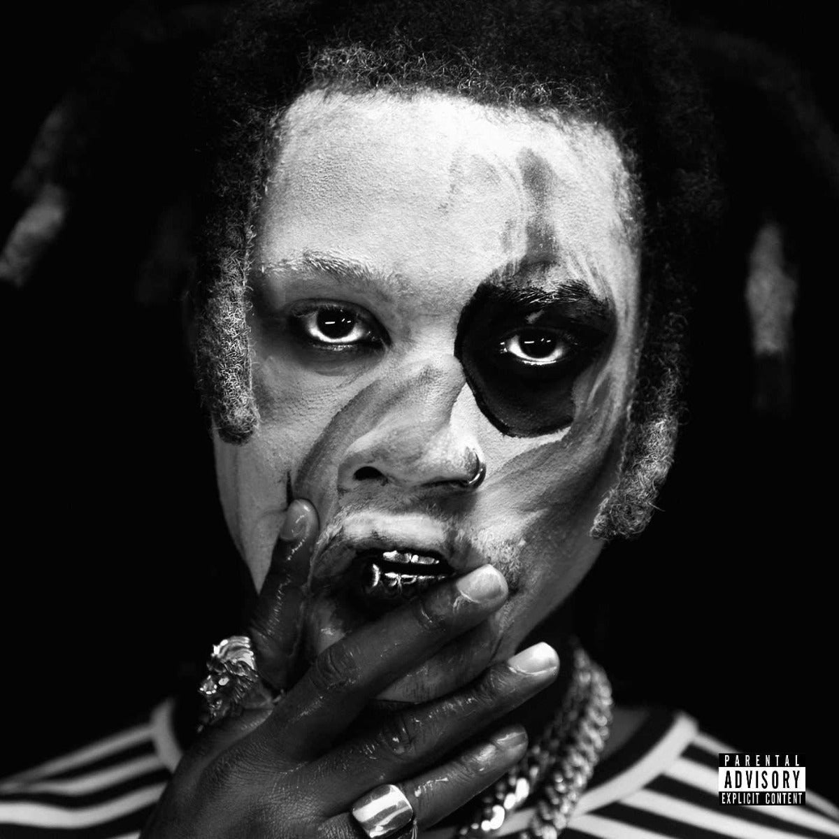 Denzel Curry - TA13OO [Explicit Content] (Limited Edition, Metallic Marble Colored Vinyl) - Vinyl