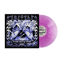 Denzel Curry & The Scythe - Strictly 4 The Scythe [Explicit] [Transparent Violet LP] - Vinyl