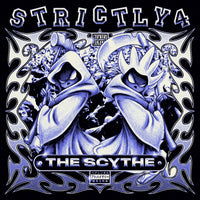 Denzel Curry & The Scythe - Strictly 4 The Scythe [Explicit] [Transparent Violet LP] - Vinyl