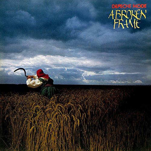 Depeche Mode - A Broken Frame [Import] - Vinyl