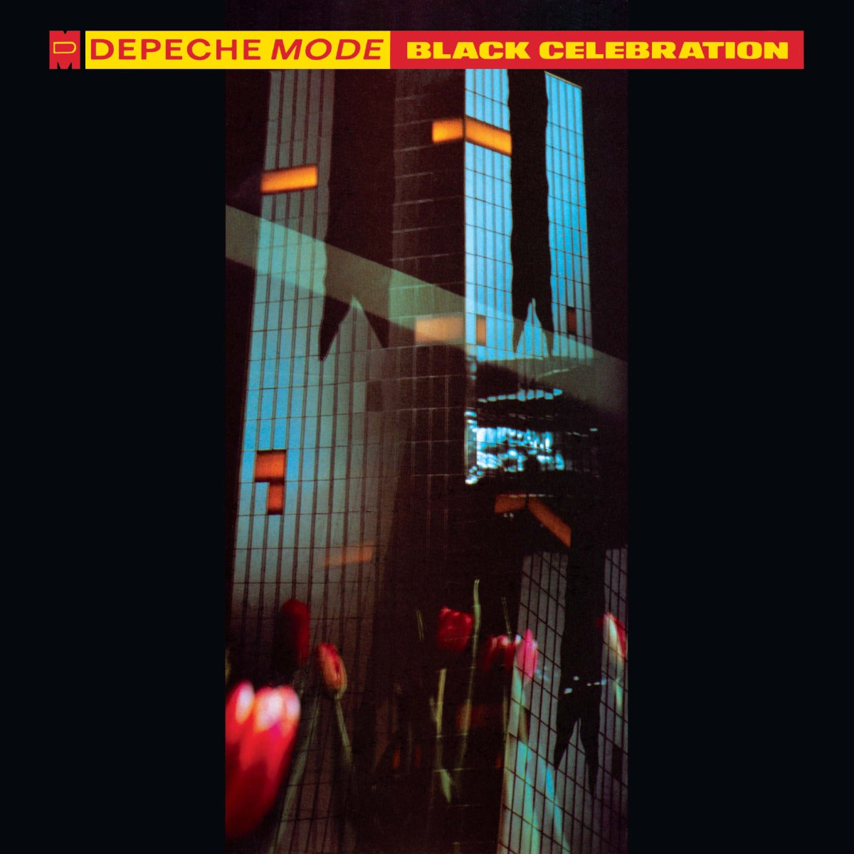 Depeche Mode - Black Celebration [LP] - Vinyl