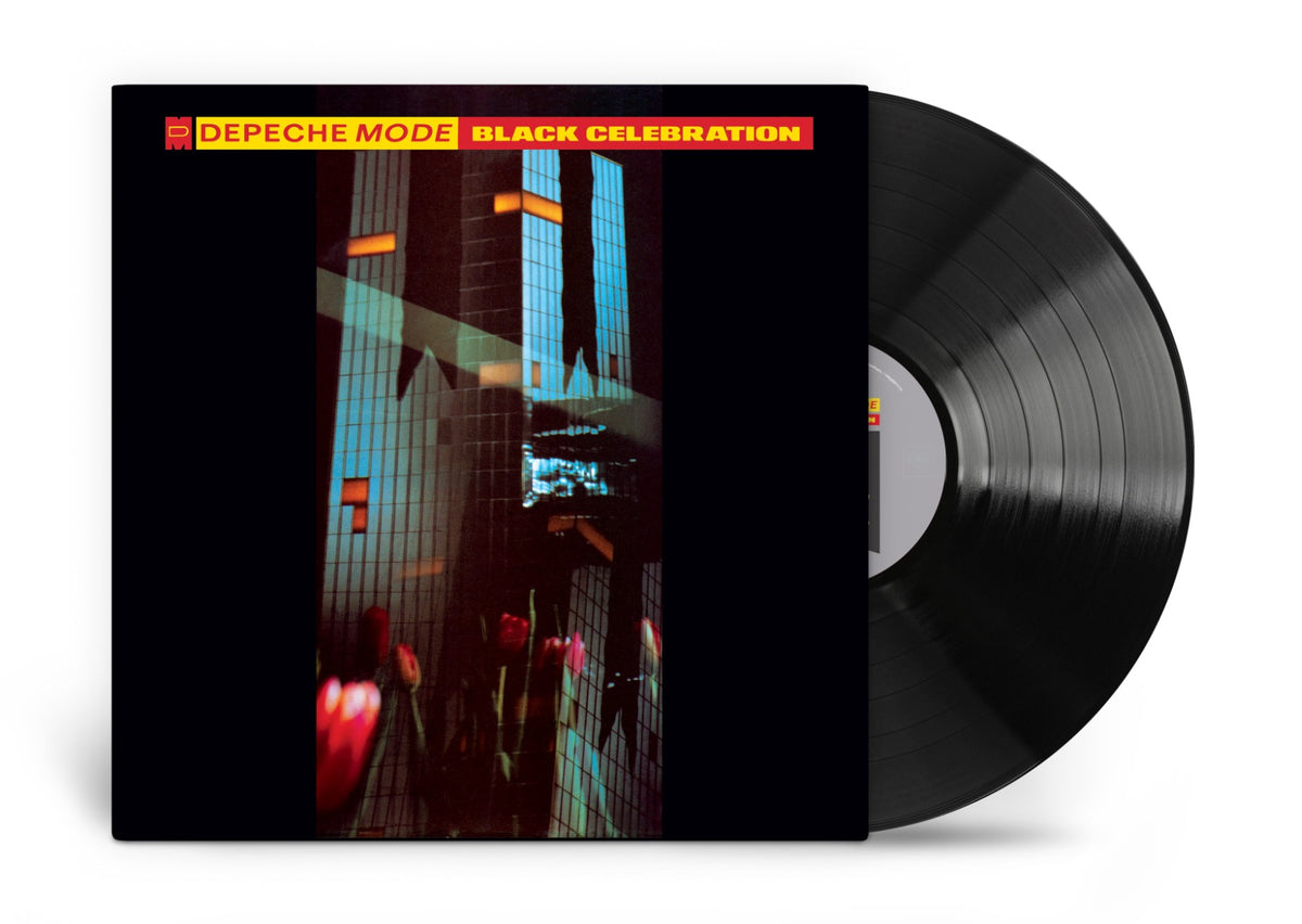 Depeche Mode - Black Celebration [LP] - Vinyl