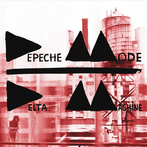 Depeche Mode - Delta Machine (Deluxe Edition, With CD, 180 Gram Vinyl) (2 Lp's) - Vinyl