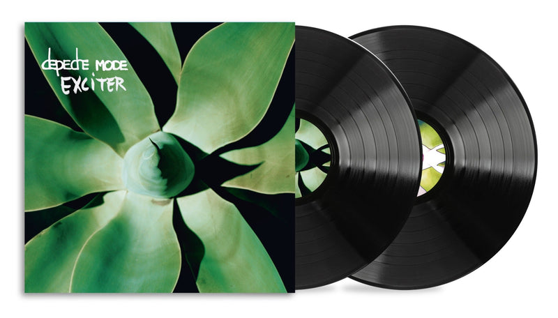 Depeche Mode - Exciter [2LP] - Vinyl
